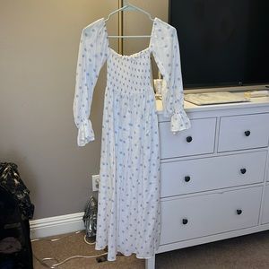 Petal & Pup linen Dress